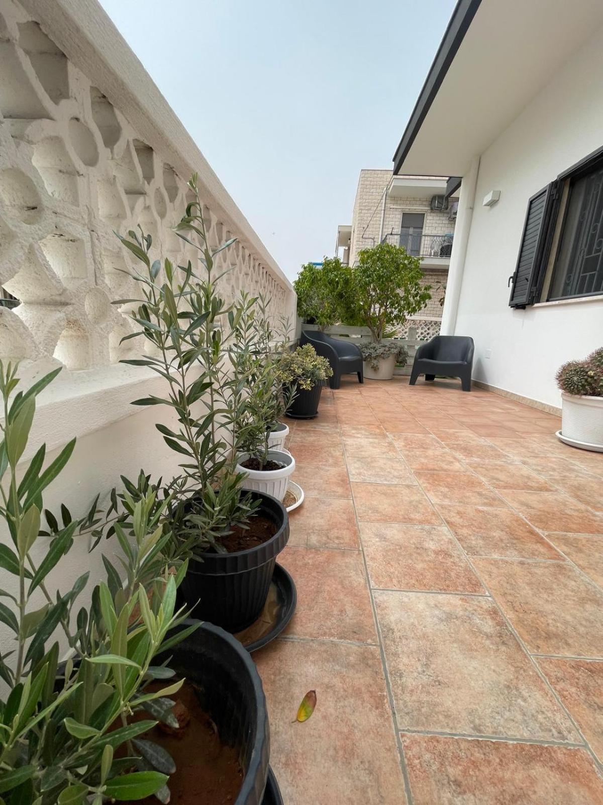 Rosa Dei Venti Villa Polignano a Mare Eksteriør billede